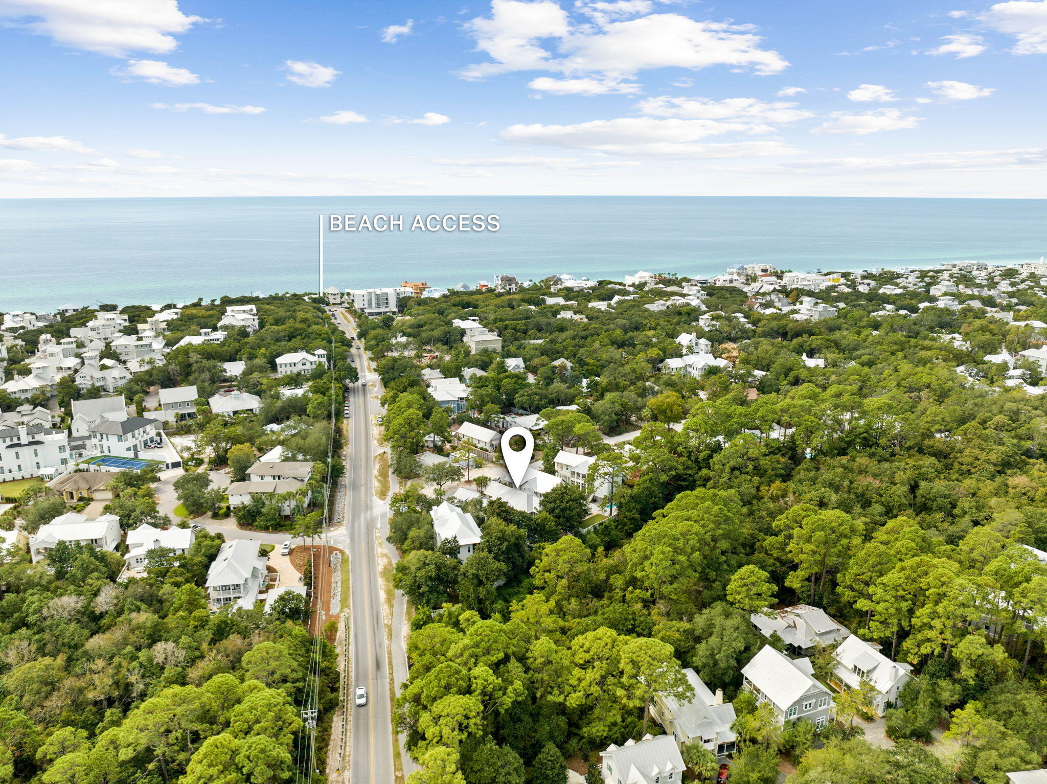 SEAGROVE SHORES - Residential