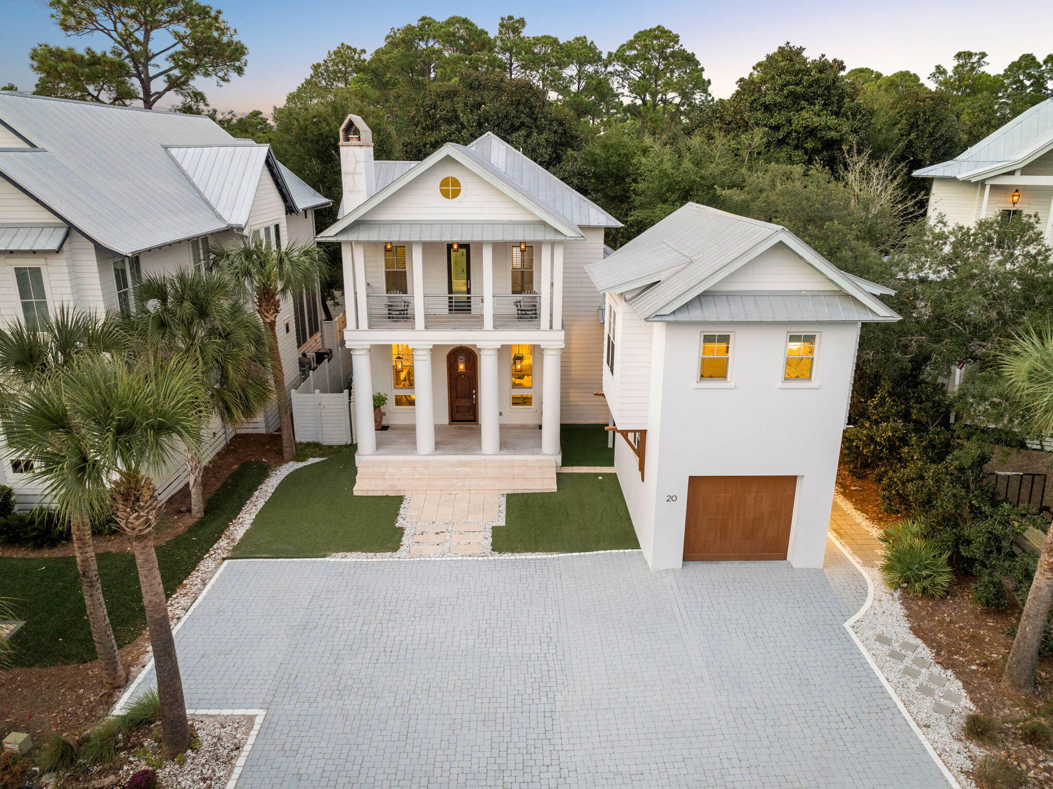 SEAGROVE SHORES - Residential