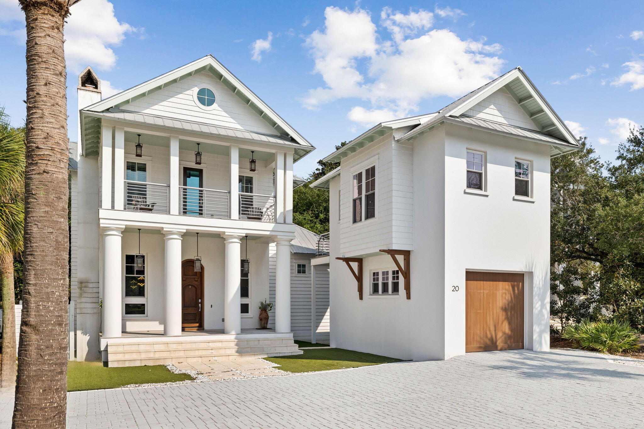 SEAGROVE SHORES - Residential