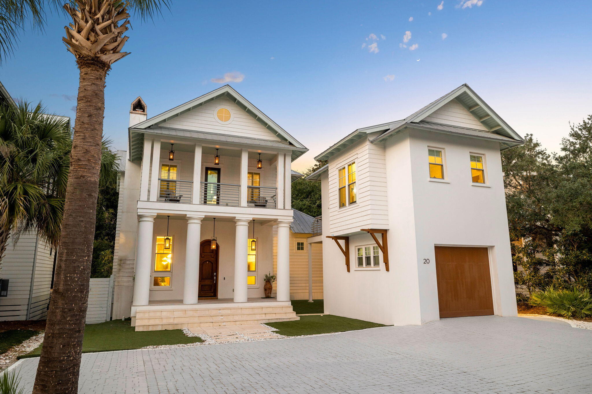 SEAGROVE SHORES - Residential