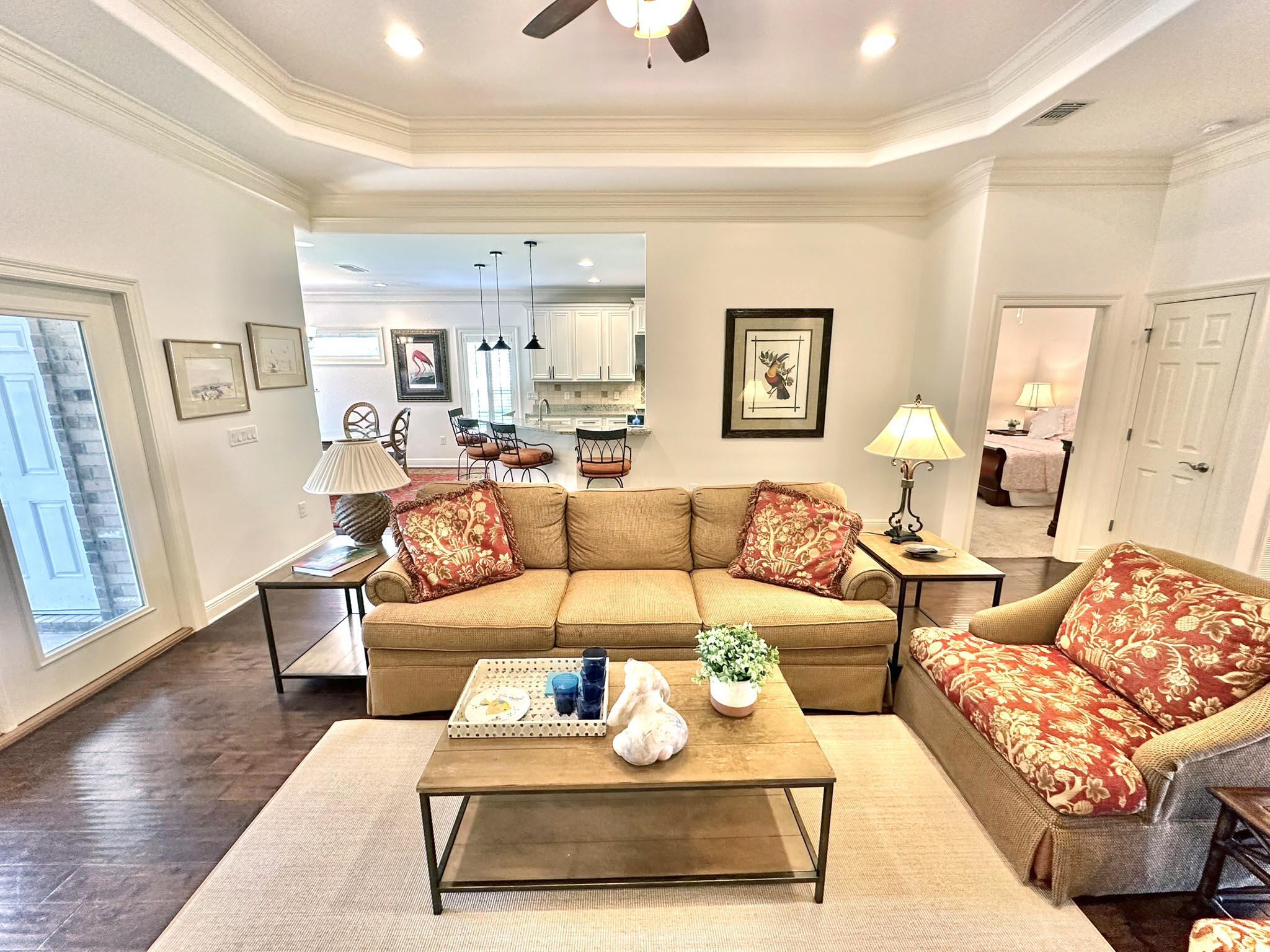 PINEHURST - Residential Lease