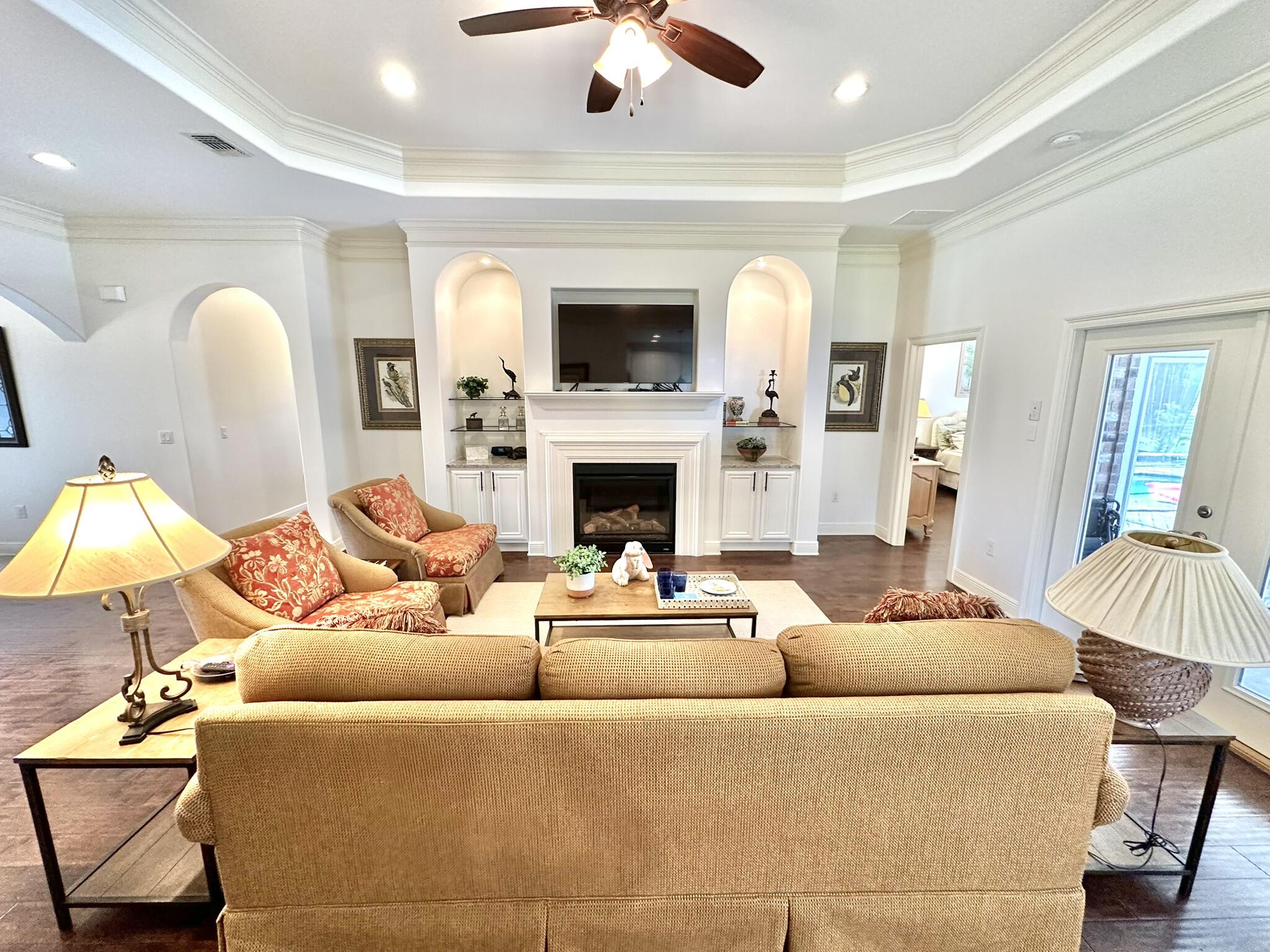 PINEHURST - Residential Lease