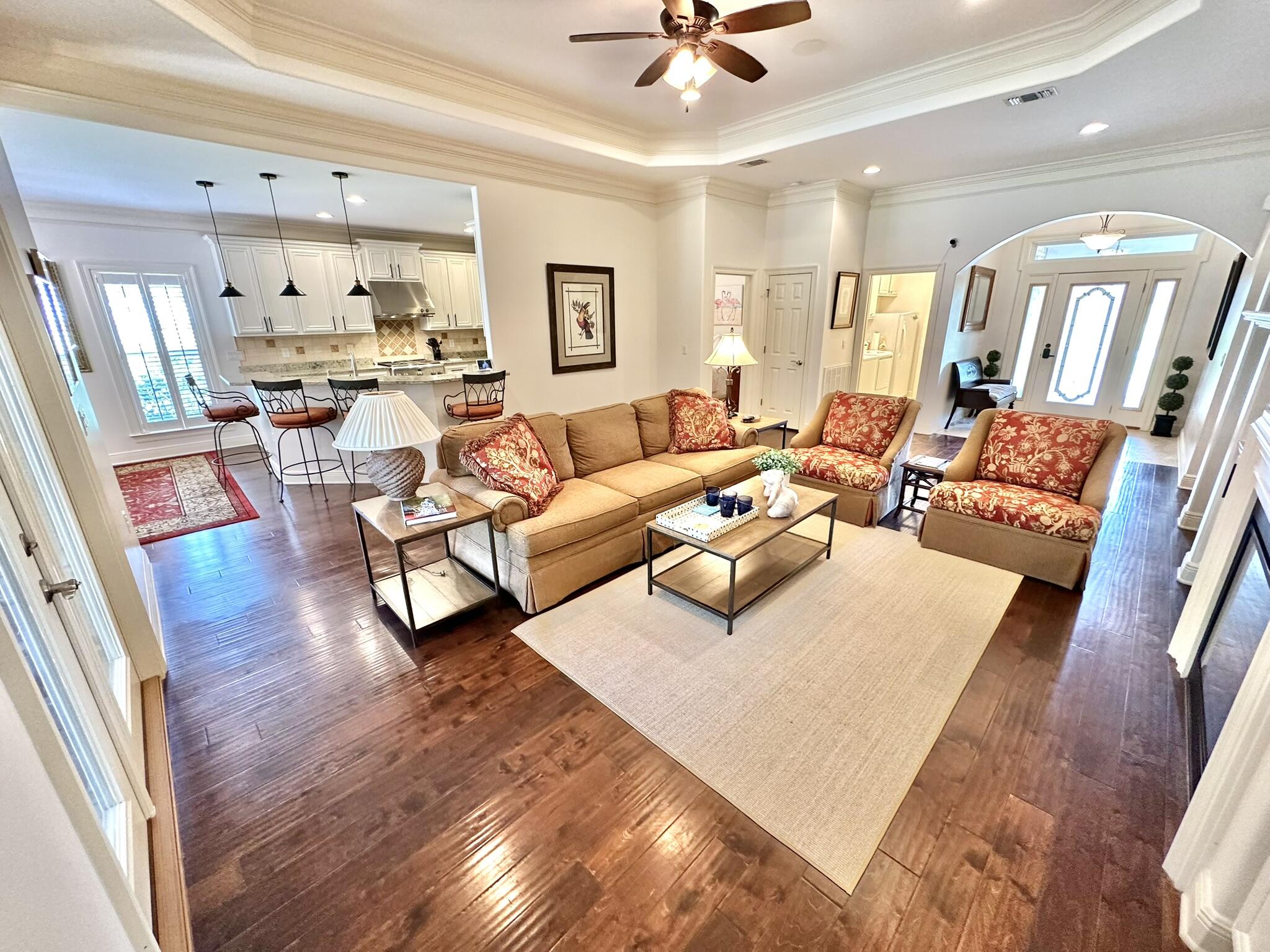 PINEHURST - Residential Lease