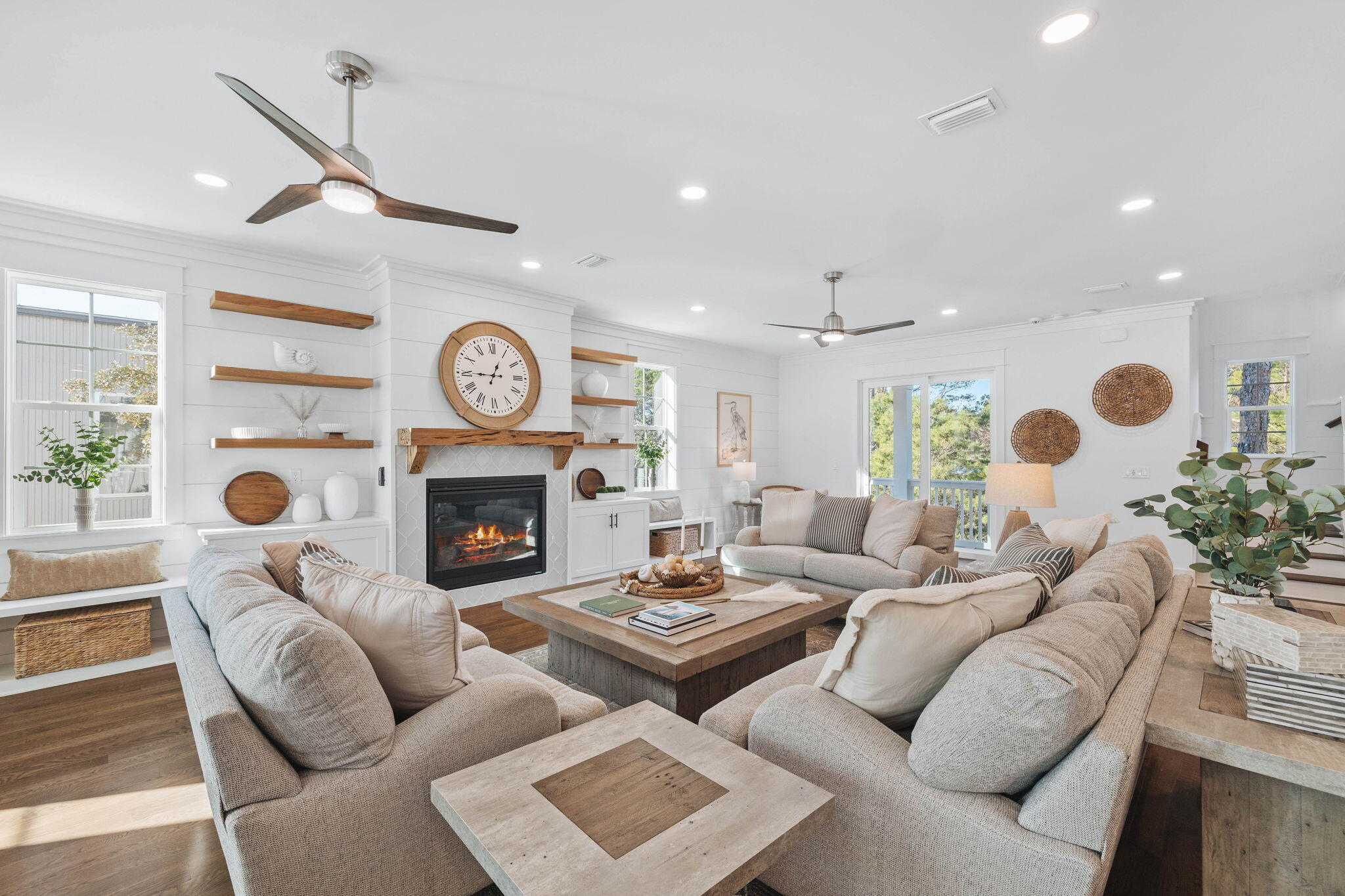 The Village at Grayton Beach - Residential