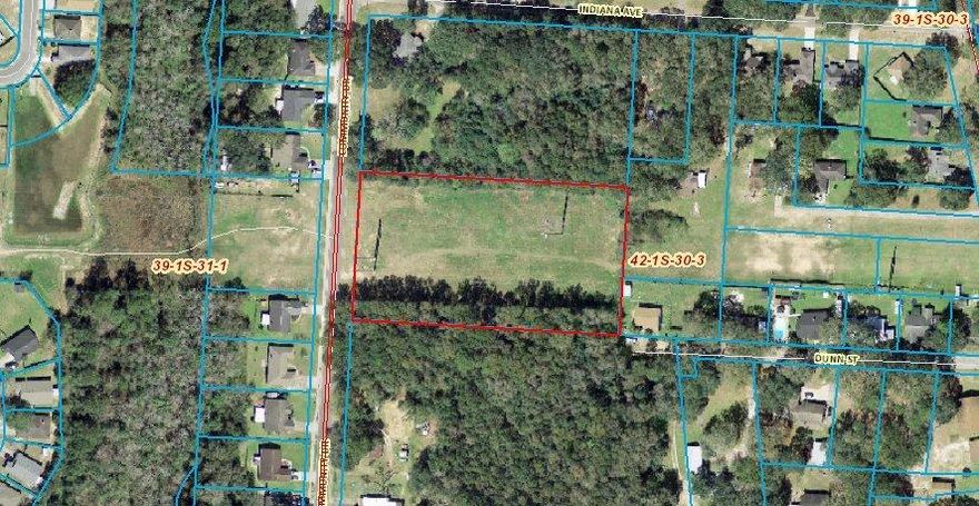 Property zoned for duplexes in which 7 duplexes could be built with the rest of the acreage dedicated to park or recreational area. Buyer to confirm and verify any information deemed important. Call or text listing agent to request surveys.