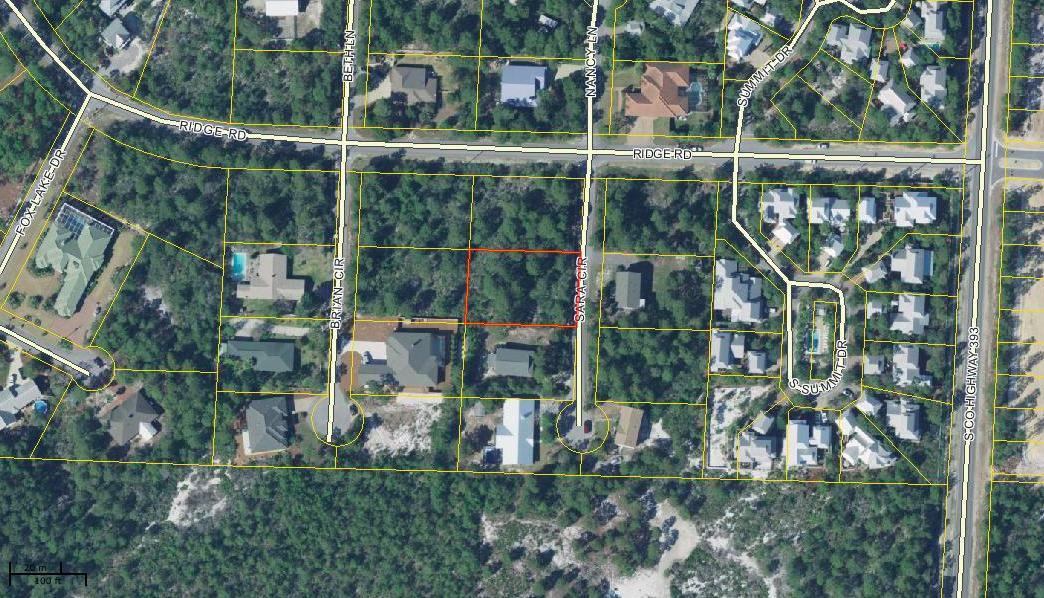 SANTA ROSA RIDGE UNIT 1 - Land