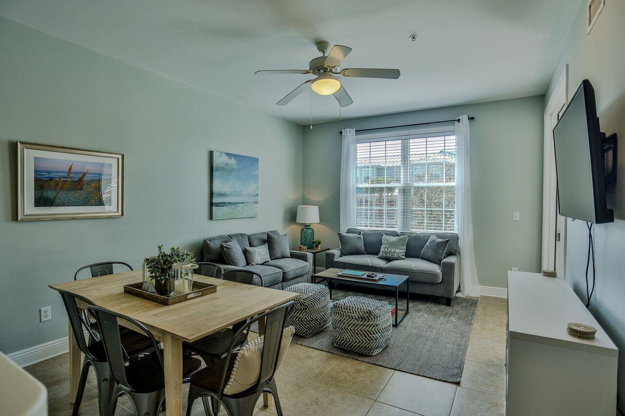 VILLAGE AT BLUE MOUNTAIN BEACH - Residential