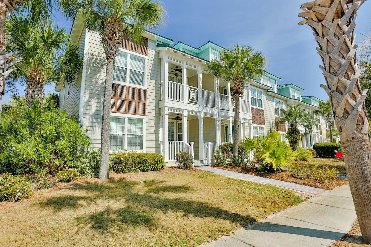 VILLAGE AT BLUE MOUNTAIN BEACH - Residential