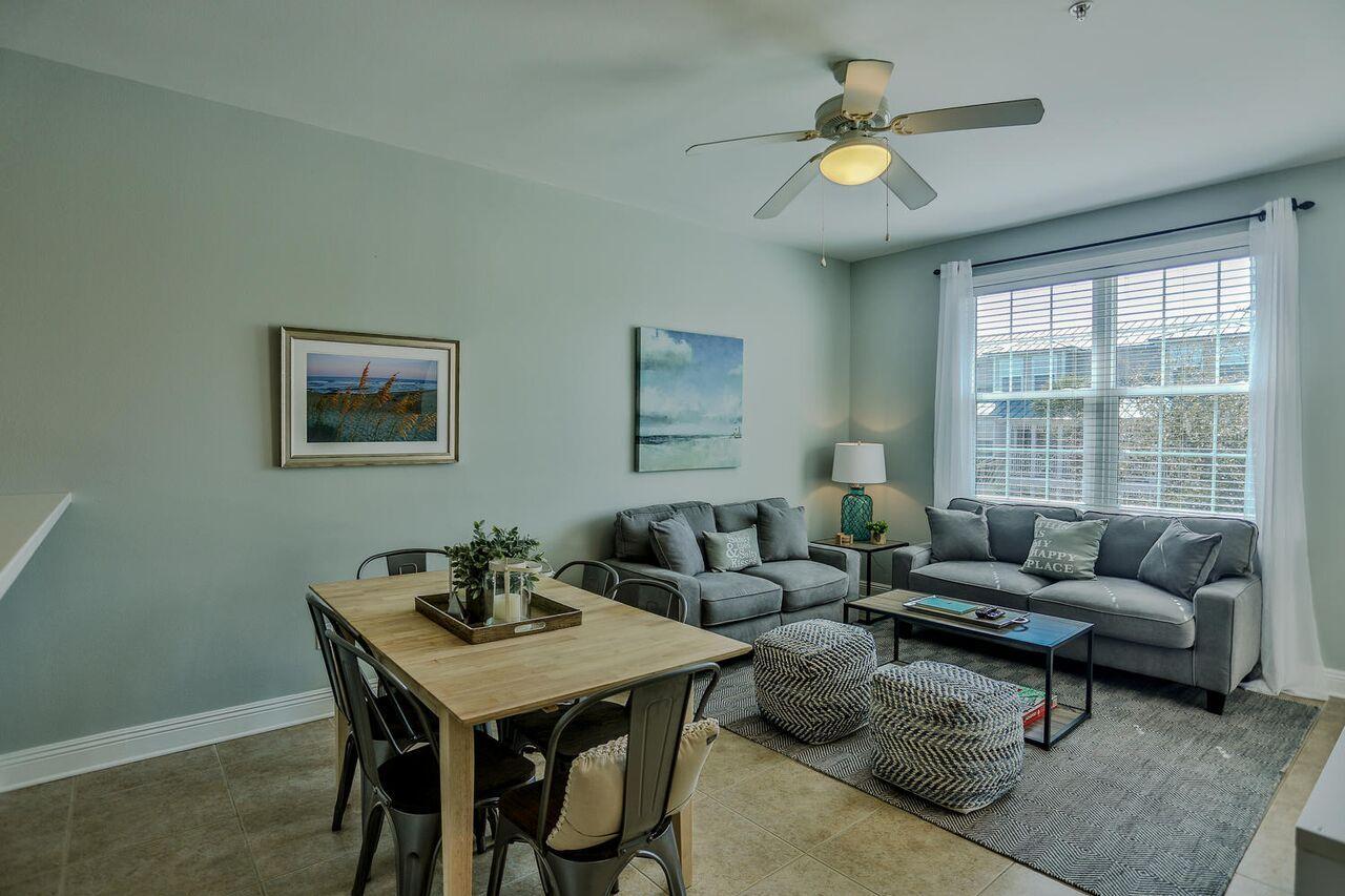 VILLAGE AT BLUE MOUNTAIN BEACH - Residential