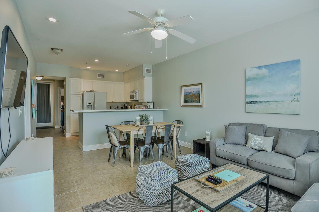 VILLAGE AT BLUE MOUNTAIN BEACH - Residential