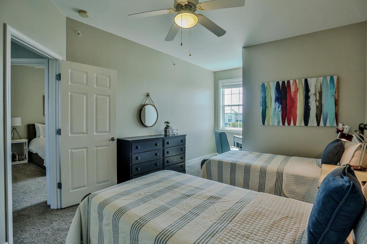 VILLAGE AT BLUE MOUNTAIN BEACH - Residential