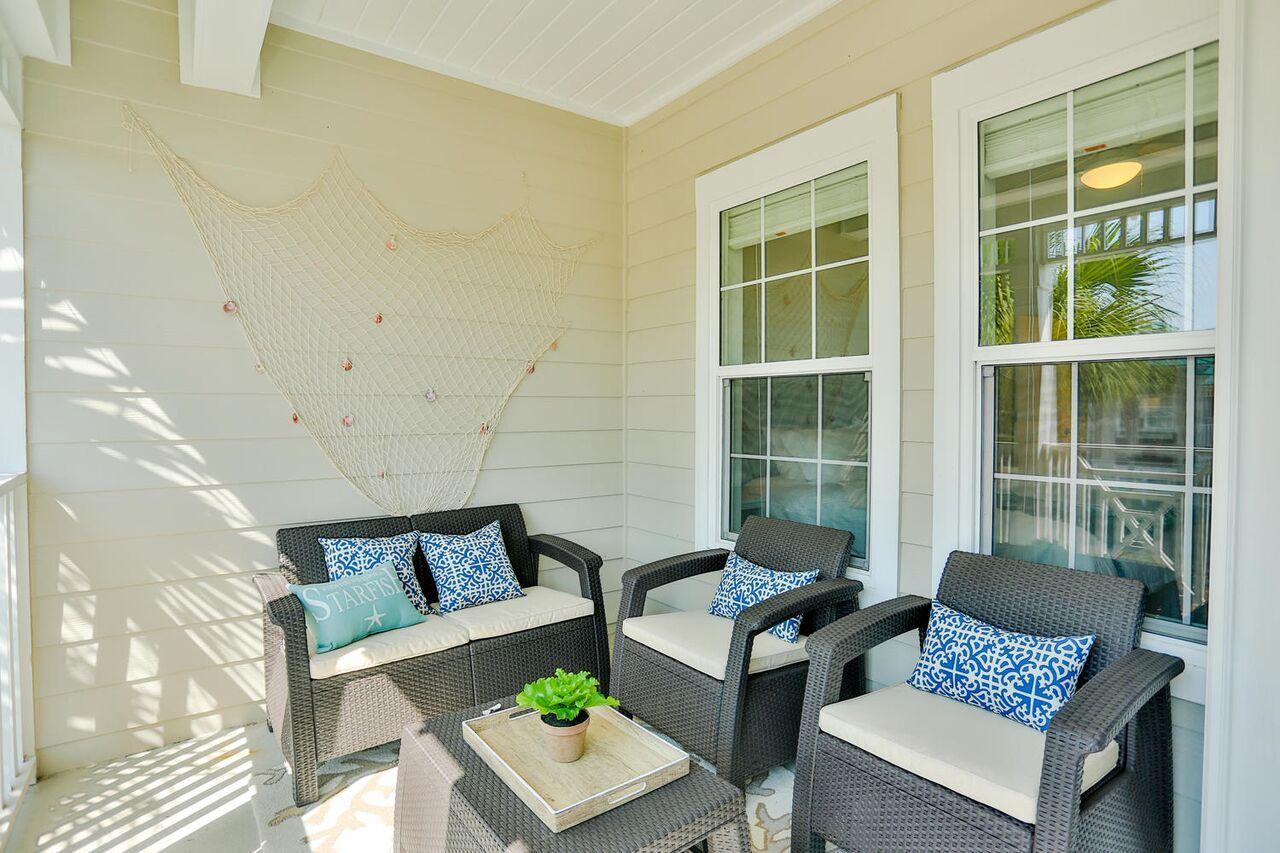 VILLAGE AT BLUE MOUNTAIN BEACH - Residential