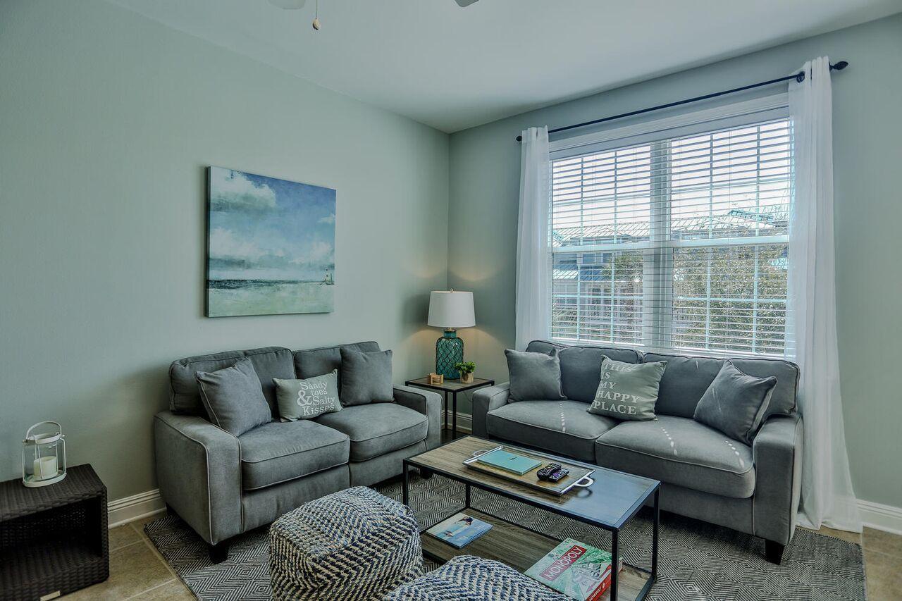 VILLAGE AT BLUE MOUNTAIN BEACH - Residential