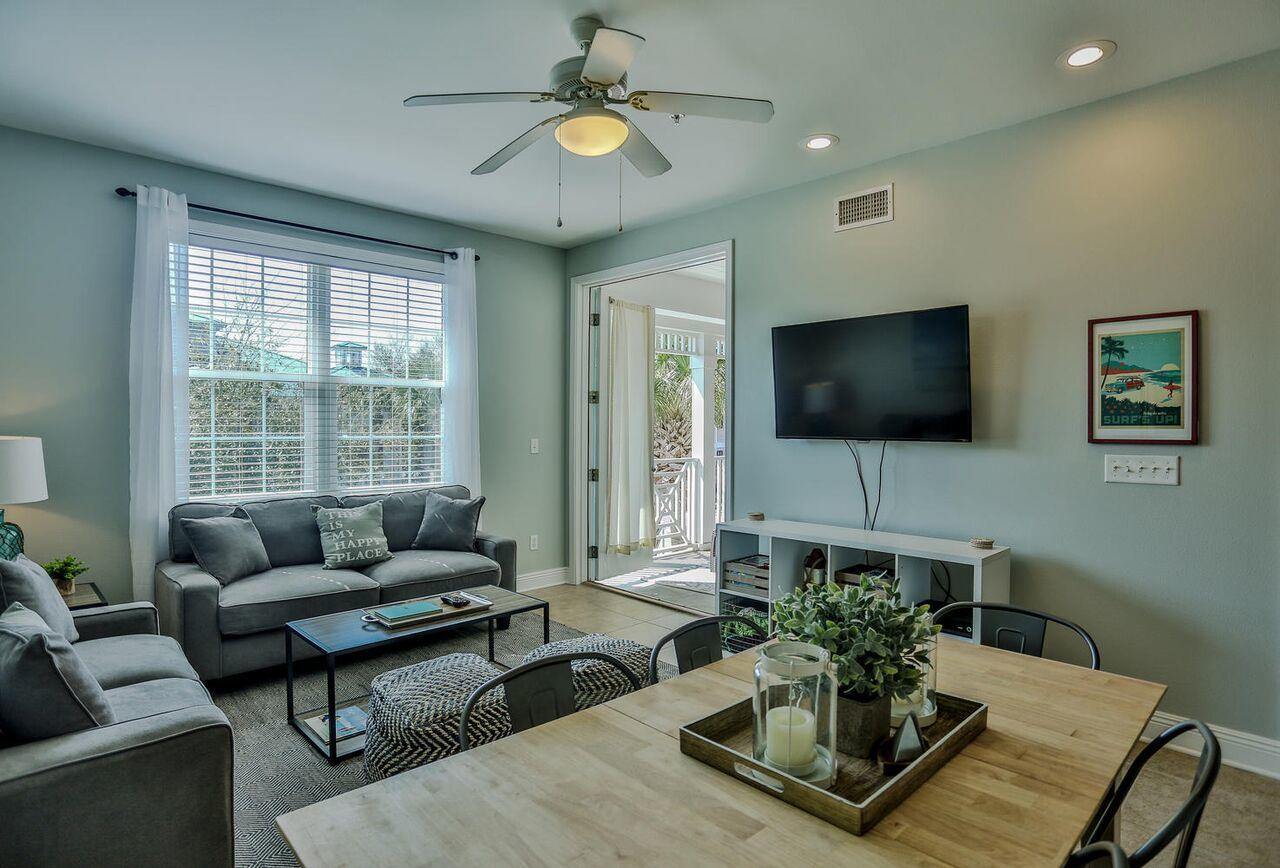 VILLAGE AT BLUE MOUNTAIN BEACH - Residential