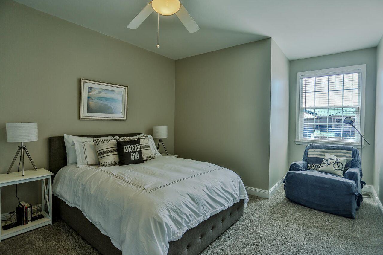 VILLAGE AT BLUE MOUNTAIN BEACH - Residential