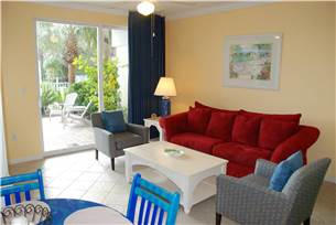 DESTIN WEST BEACH & BAY RESORT - Residential