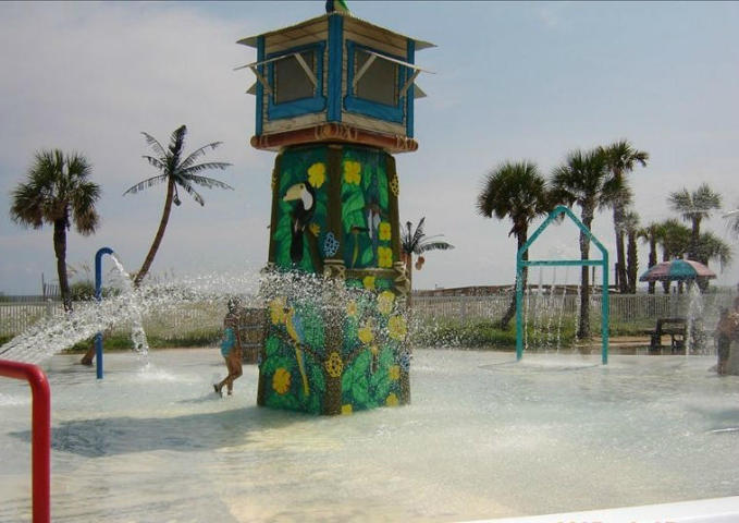 DESTIN WEST BEACH & BAY RESORT - Residential