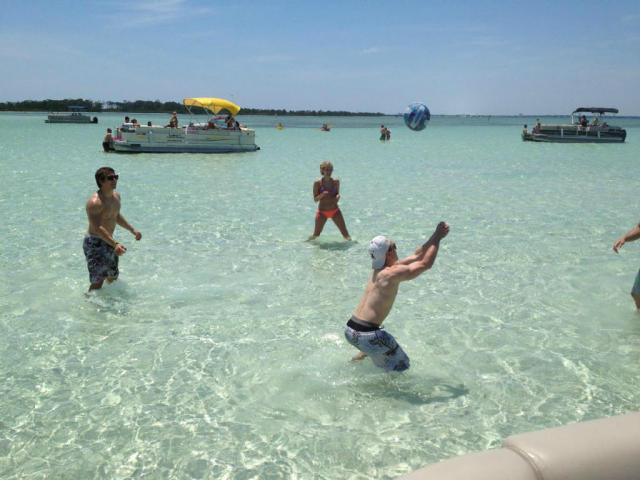 DESTIN WEST BEACH & BAY RESORT - Residential