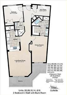 DESTIN WEST BEACH & BAY RESORT - Residential