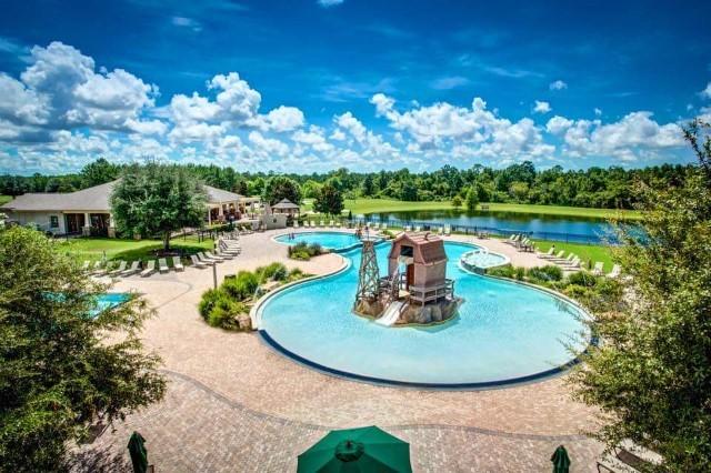 Central Park at Hammock Bay - Residential