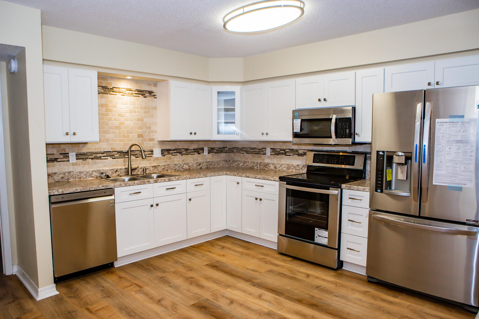 SHANGRA WOODS 1ST ADDN - Residential