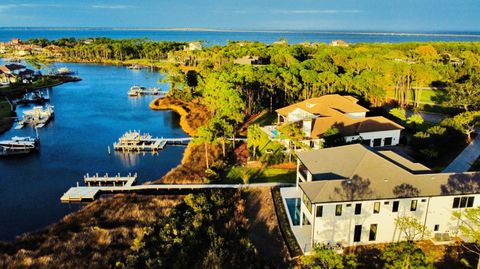 A home in Destin