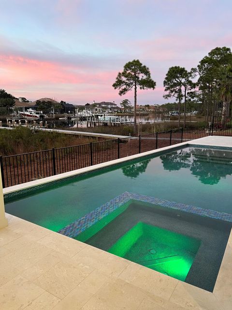 A home in Destin