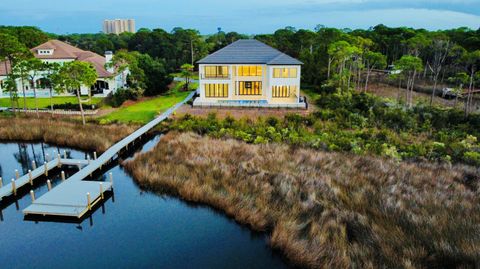 A home in Destin