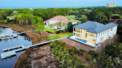 A home in Destin