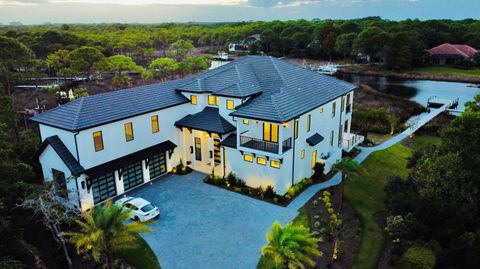 A home in Destin