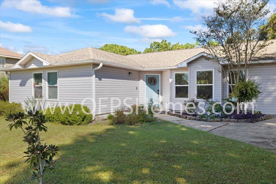 AVAILABLE... August 15, 2025!! Newly renovated 3bed/2bth home in Holley By the Sea! Home boasts modern finishes throughout with all new flooring, paint inside and out, new updated great room with a large island, gorgeous granite countertops, stainless steel appliances, and soft close flat-panel cabinets for easy cleaning. Custom built shelving in closets, AS IS Washer/Dryer, and more!Holley By the Sea Recreation Center amenities include a club house, pools, tennis courts, gym, boat launch, picnic area and a large playground. You will be within a few miles of our beautiful Navarre Beach.NO smoking. 600 minimum FICO credit score required in addition to meeting rental criteria. Pets allowed upon approval with a non-refundable pet fee. All applicants are required to complete an application on https://onefamilypropertyservices.petscreening.com/
regardless of if they own a pet or not.  Applicants with an ESA are also required to complete the application.

This property is a part of a Homeowners Association and tenants will be required to adhere to certain rules and restrictions.  If you have any questions, you may request to view the HOA Covenants prior to application. 

** Fees Required once an application is approved include, but may not be limited to: Security Deposit, Non-Refundable Fees (cleaning and rekey), $20 Certified Mail Fee, and Pet Fees (when applicable). 