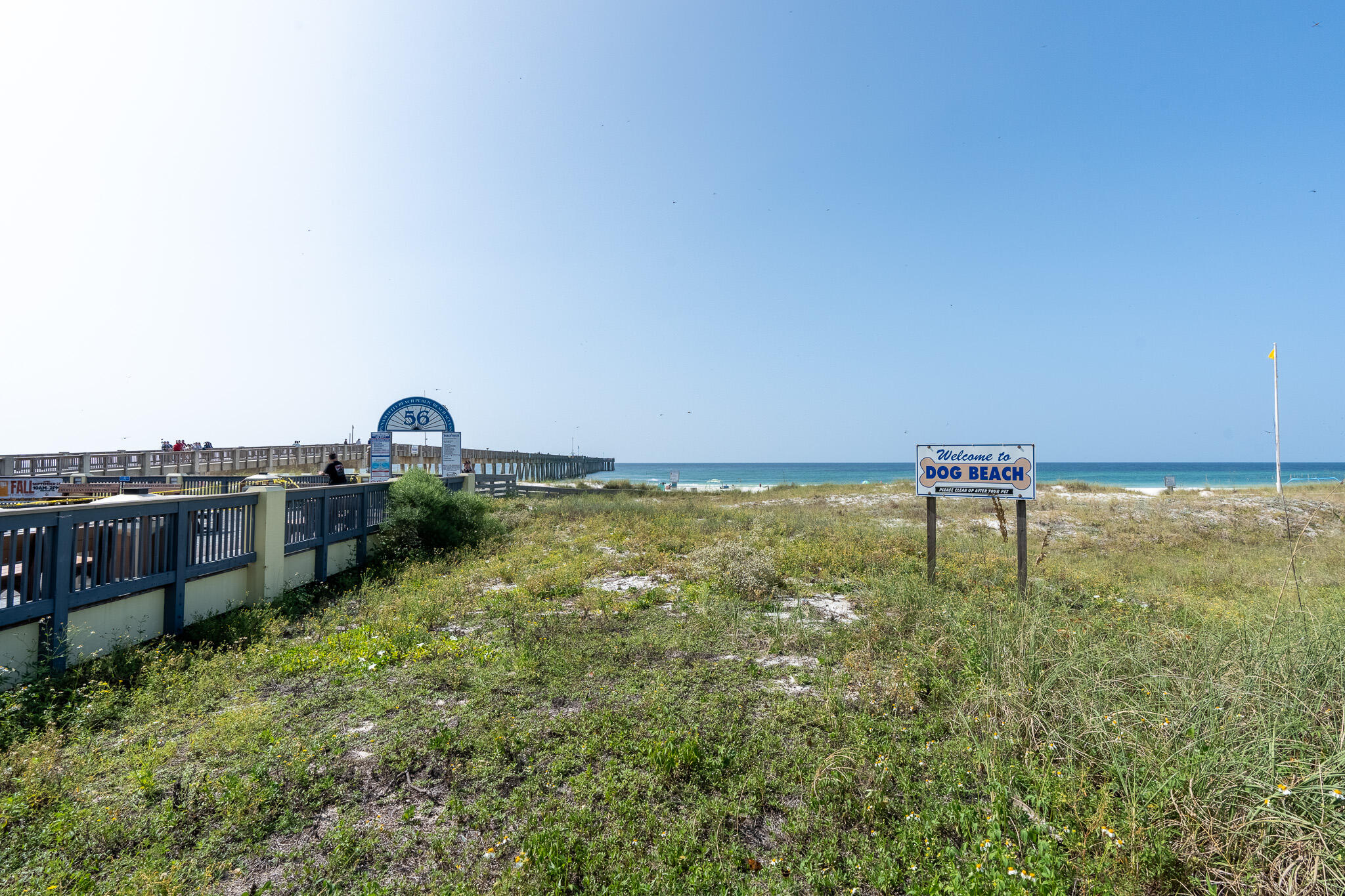 KISKA BEACH - Land