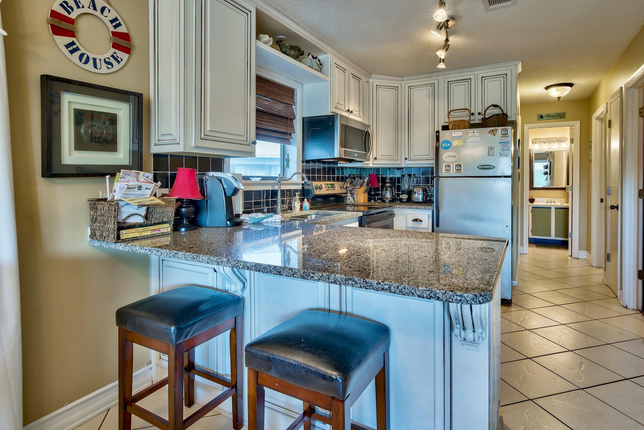 BEACHWOOD VILLAS CONDO - Residential