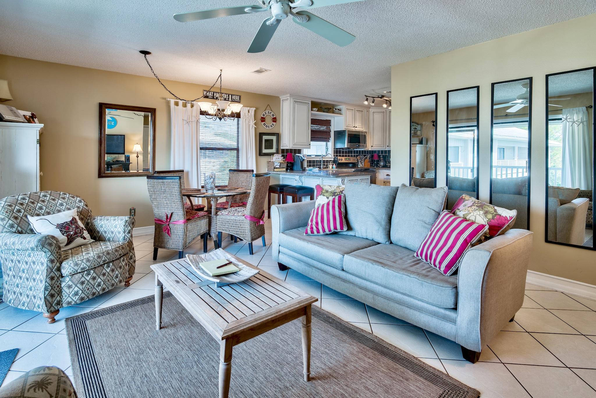 BEACHWOOD VILLAS CONDO - Residential