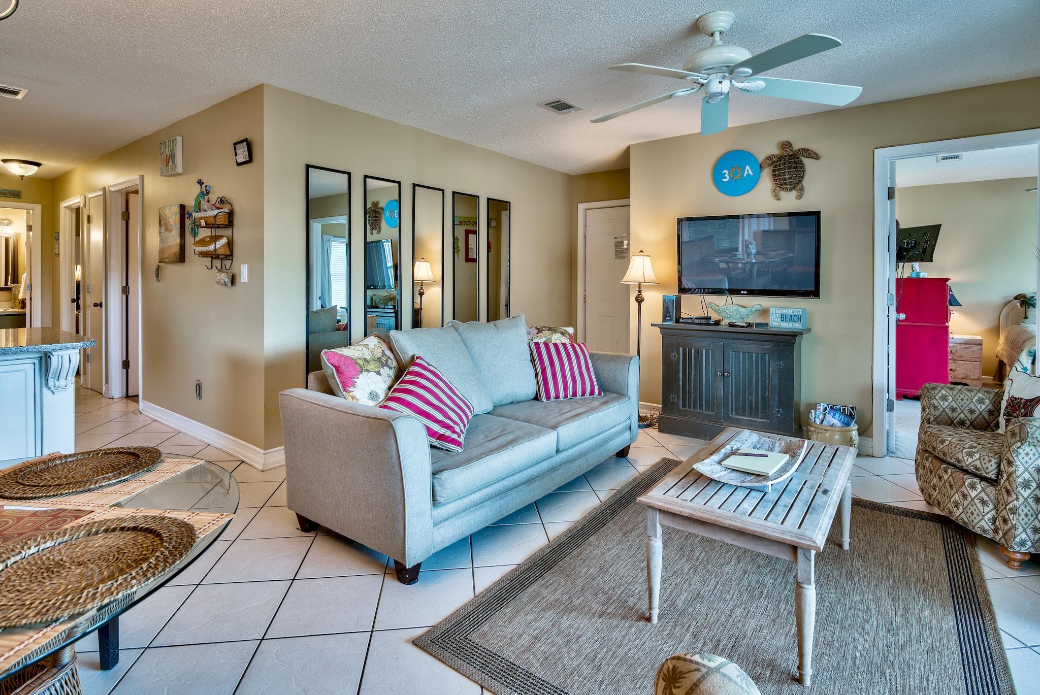 BEACHWOOD VILLAS CONDO - Residential