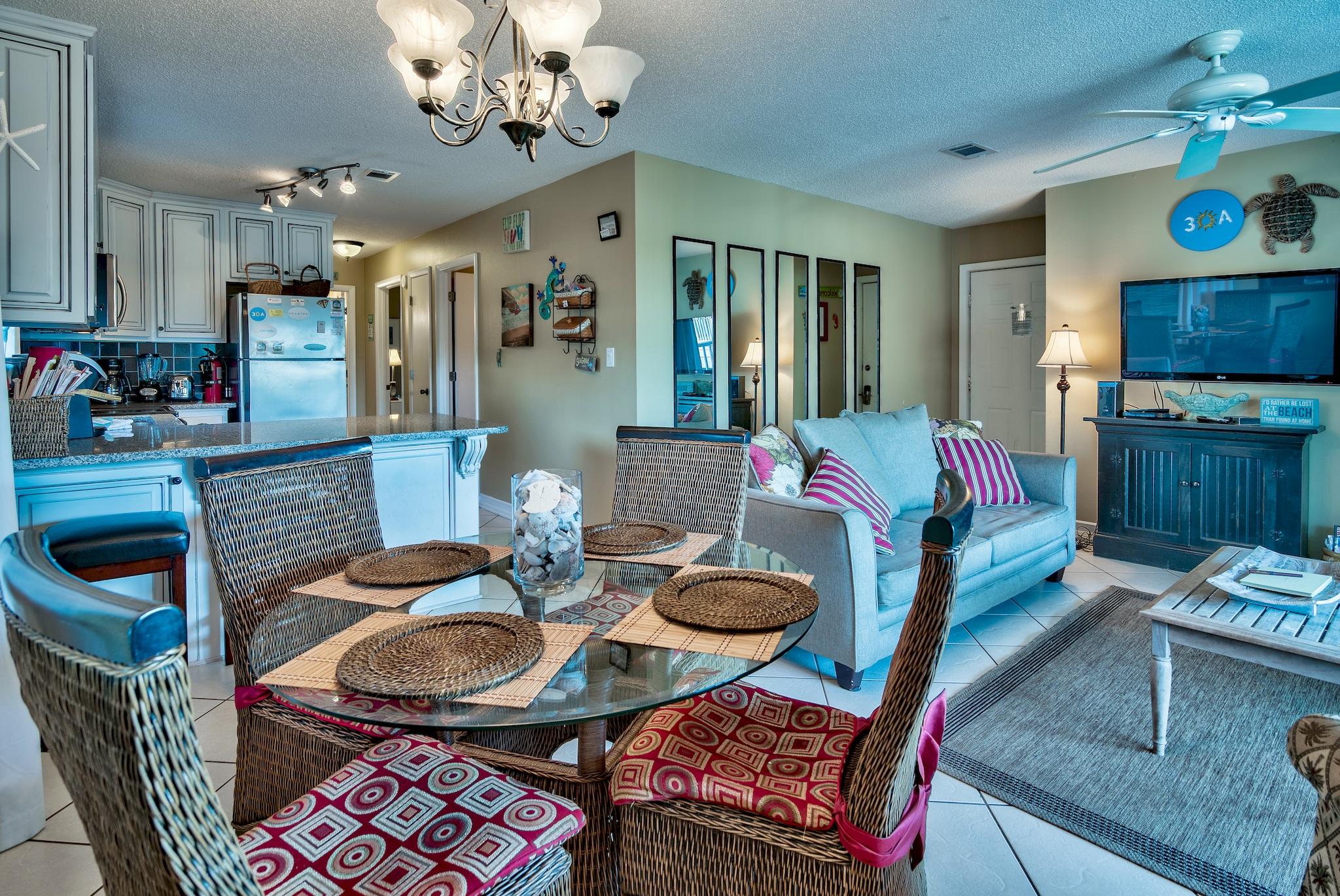 BEACHWOOD VILLAS CONDO - Residential