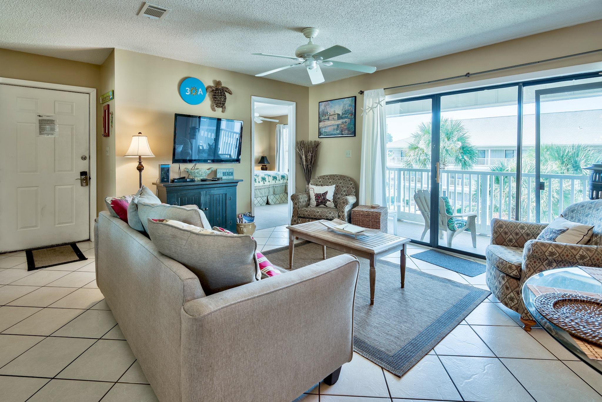 BEACHWOOD VILLAS CONDO - Residential