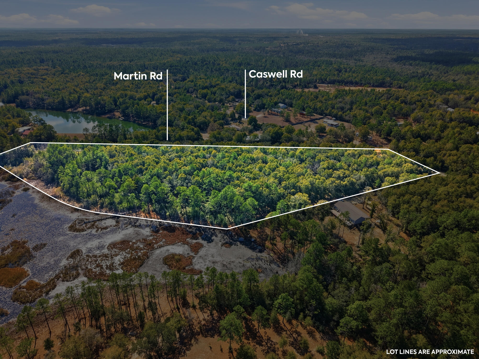 Holley Family Property Ph 2 - Land