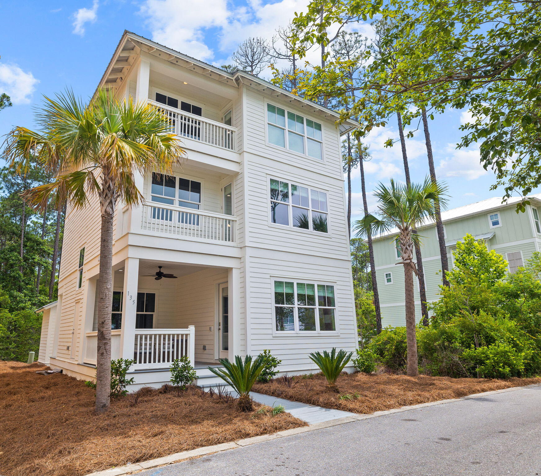 TREETOP VILLAGE - Residential