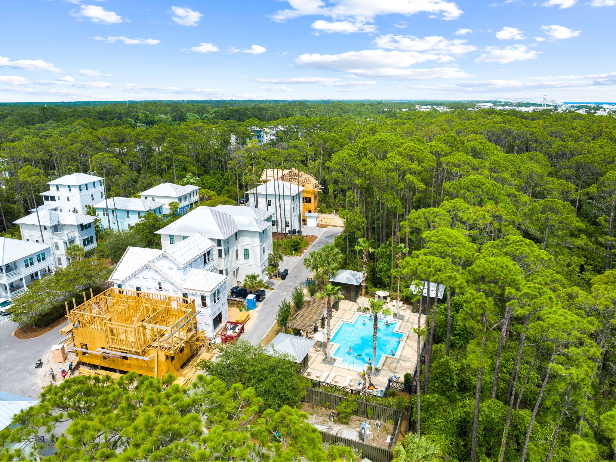 TREETOP VILLAGE - Residential