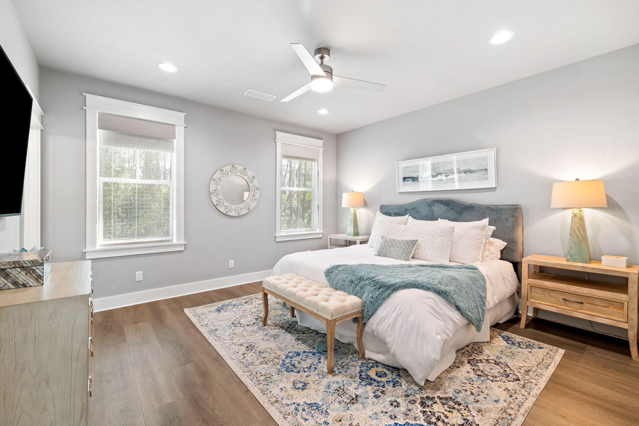 TREETOP VILLAGE - Residential