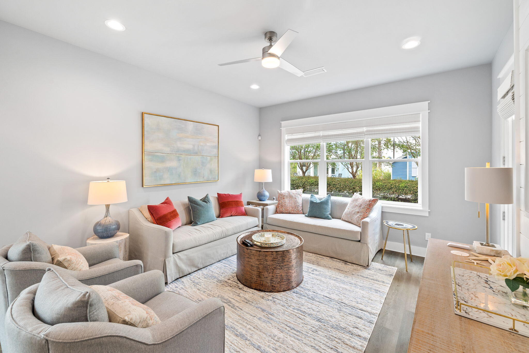 TREETOP VILLAGE - Residential