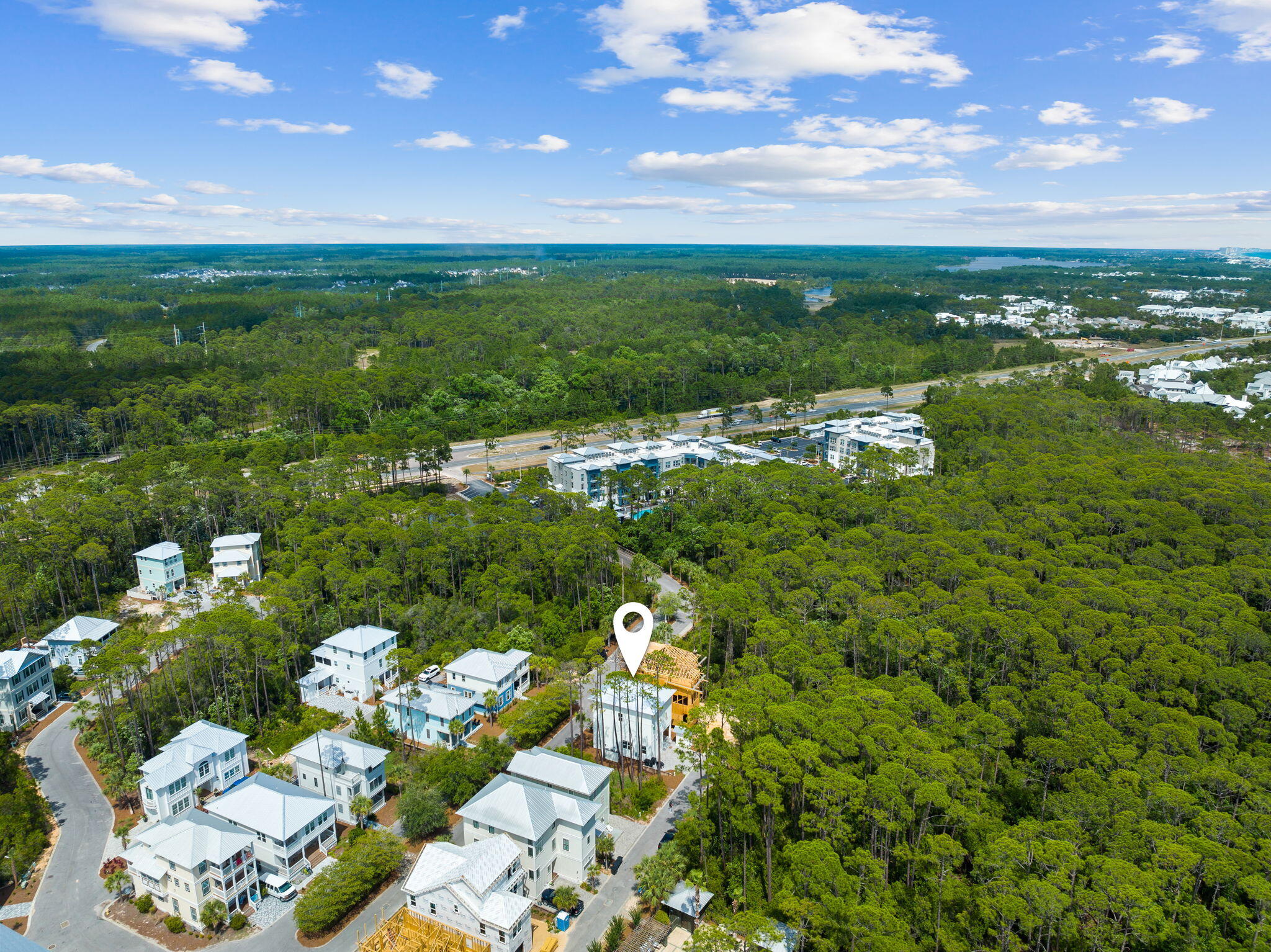 TREETOP VILLAGE - Residential