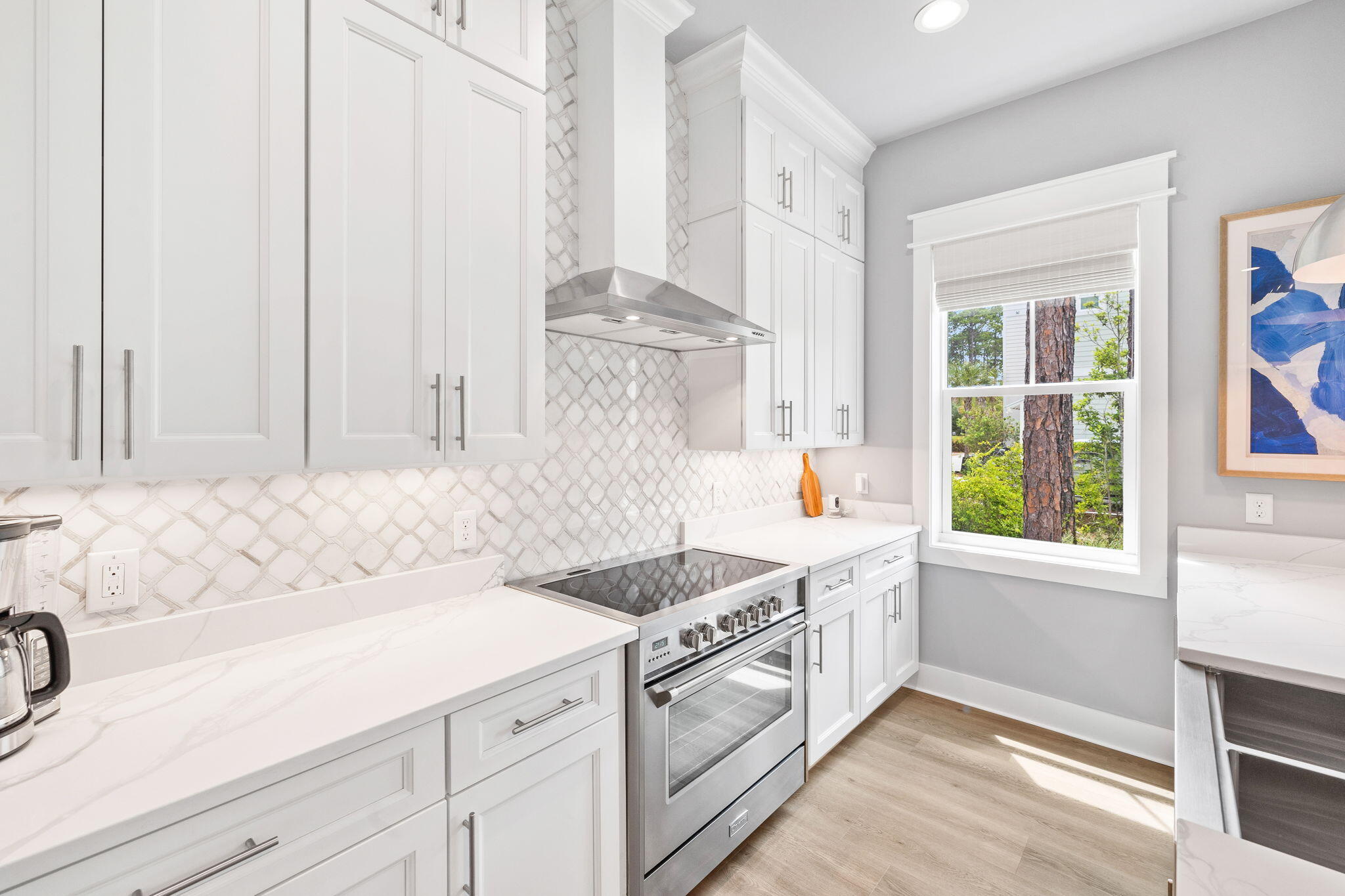 TREETOP VILLAGE - Residential