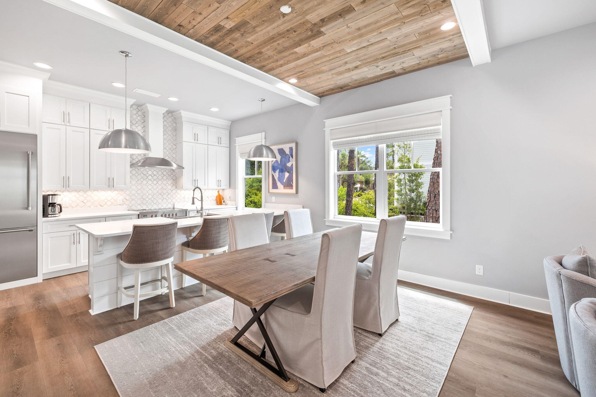 TREETOP VILLAGE - Residential