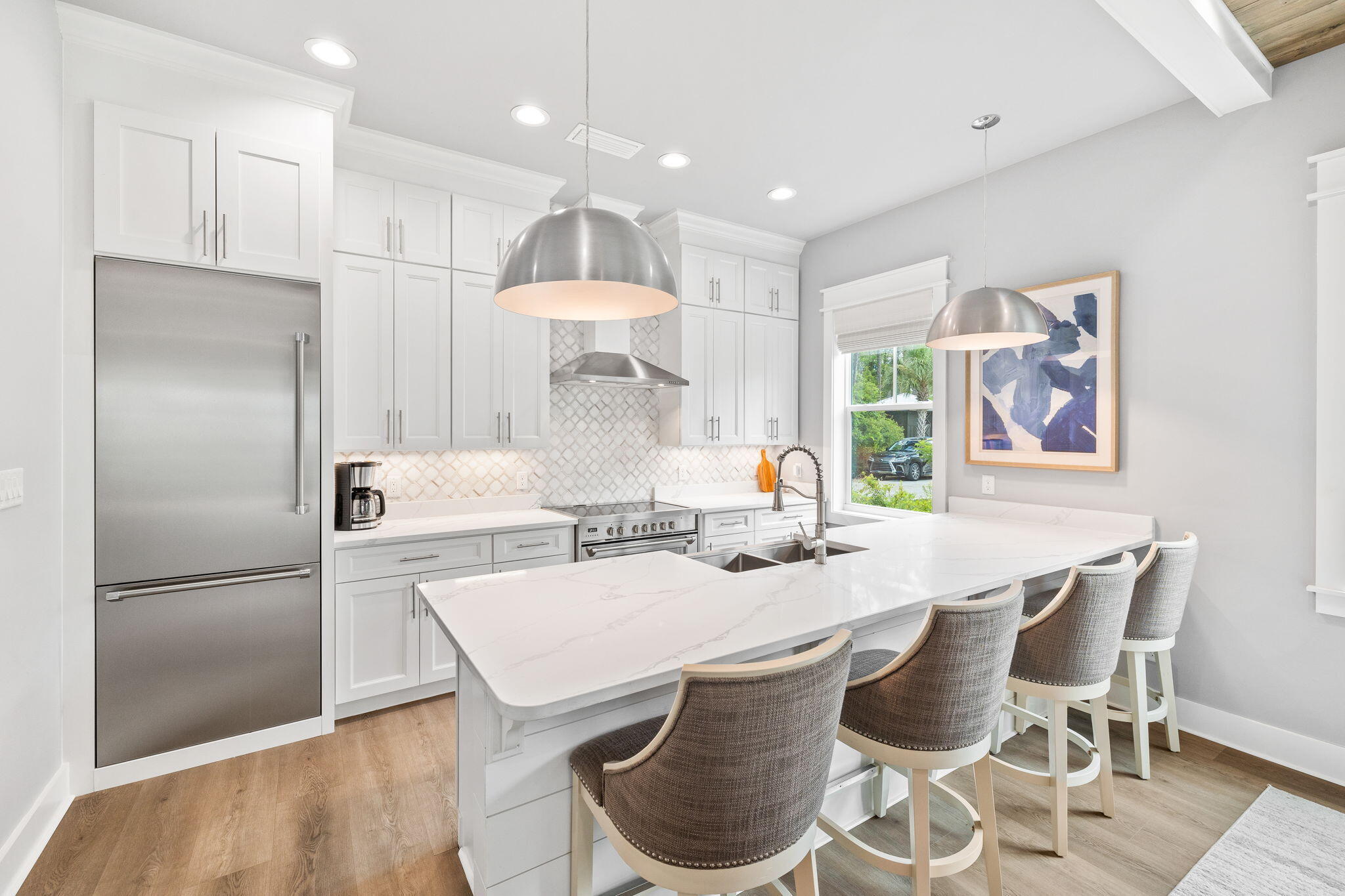 TREETOP VILLAGE - Residential