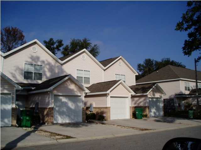 Very nice and well maintained two bedroom townhome with a one car garage. This spacious unit has an open floorplan for living/dining area and kitchen. Kitchen has white cabinets and white appliances with an additional breakfast bar. The living room leads out to a wood deck which is perfect for relaxing in the sun and BBQ's. Both bedrooms are rooms and come with large closets for lots of storage. NO PETS ALLOWED. Available 8/14/18.