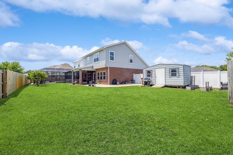 THE MEADOWS - Residential