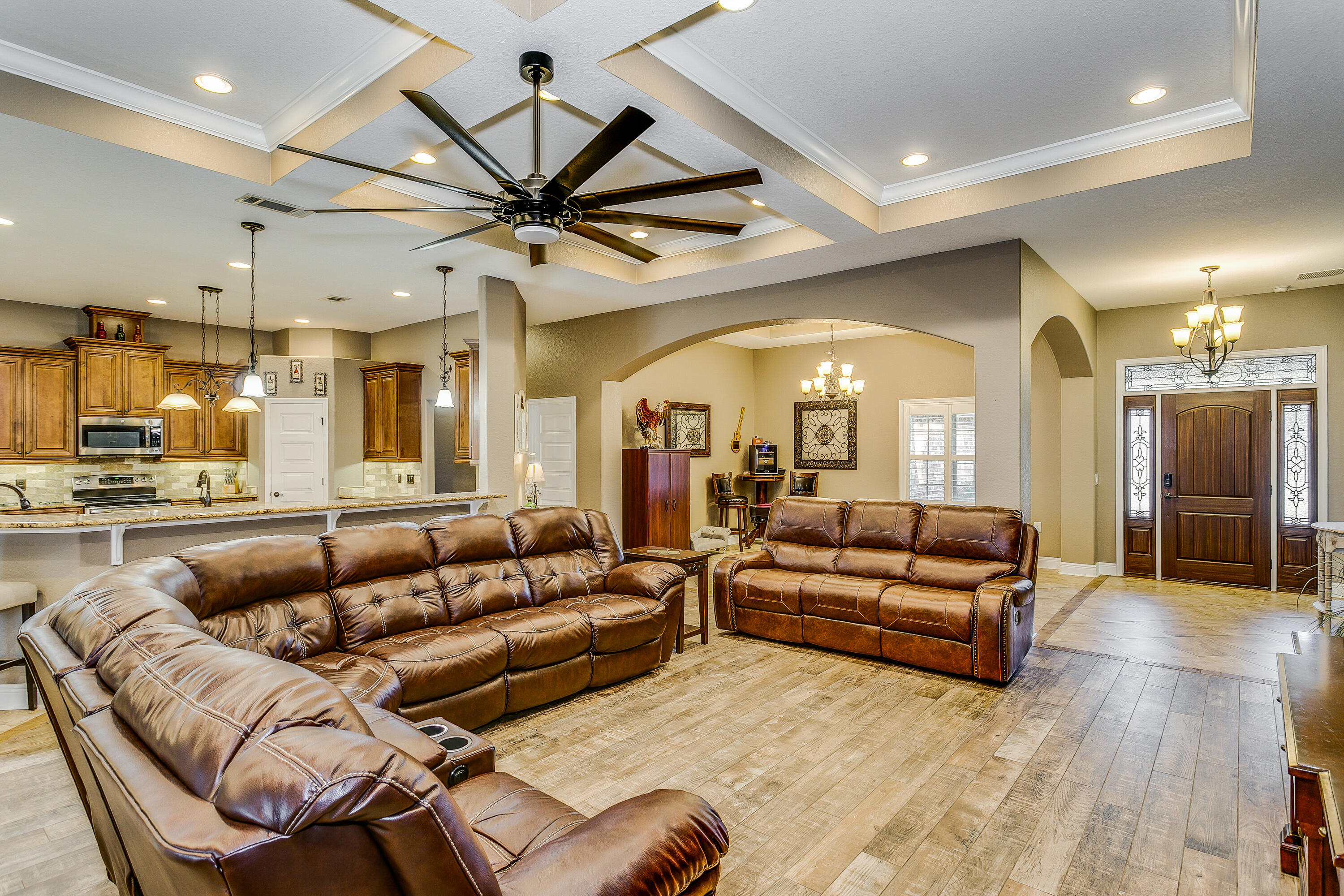 HOLLEY BY THE SEA - Residential