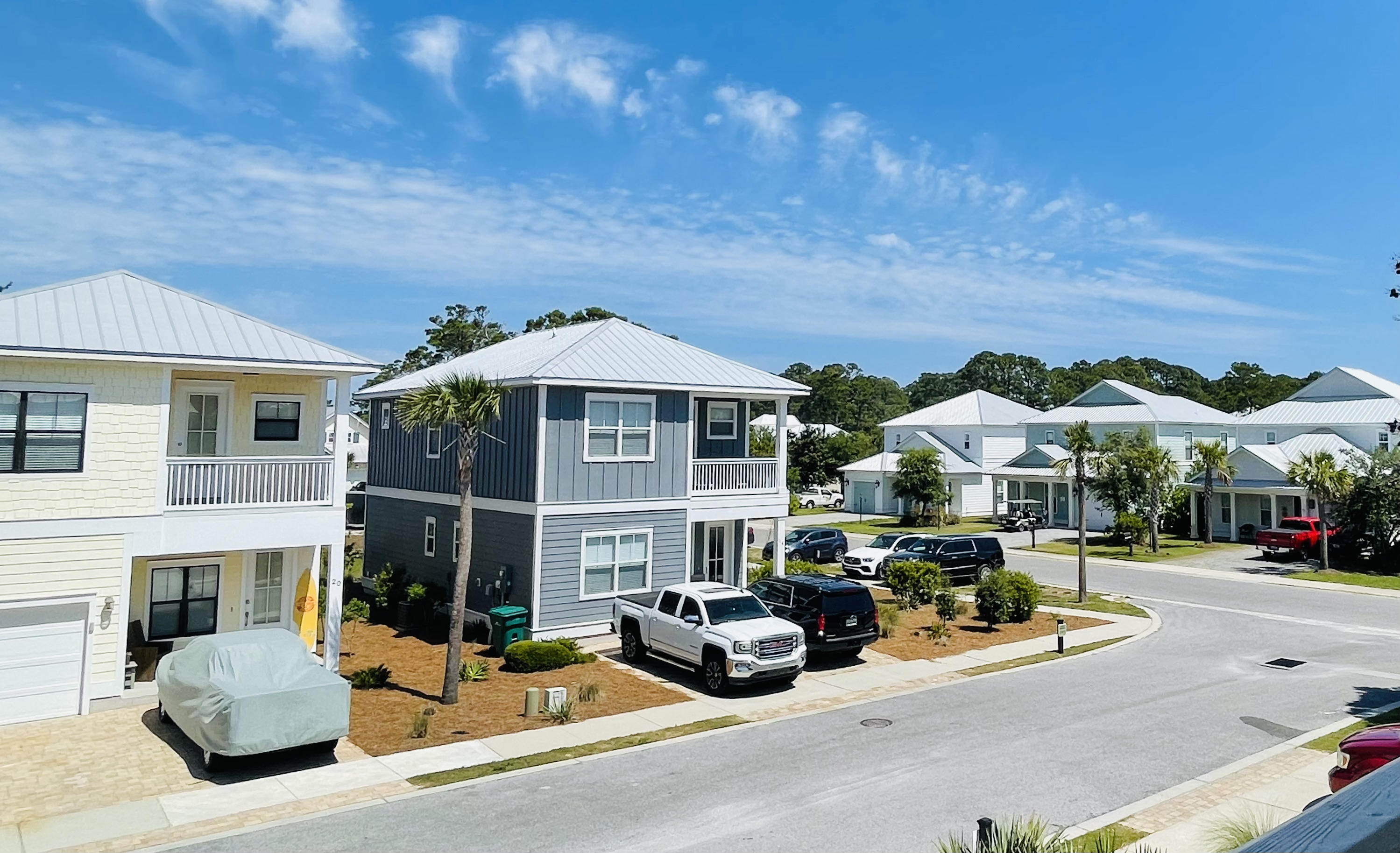 GULF REFLECTIONS - Residential